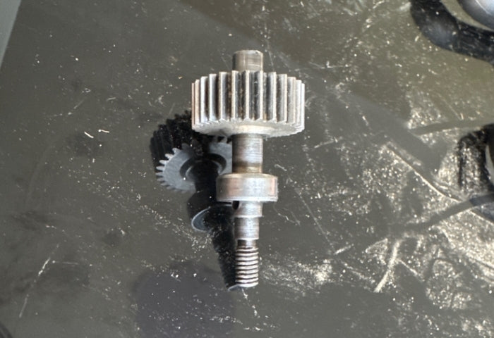 62 YIKONG YK4083 output drive shaft 2