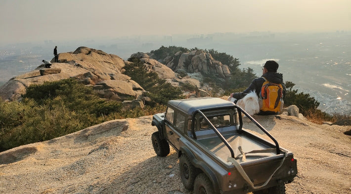 yikong yk6101 rc car