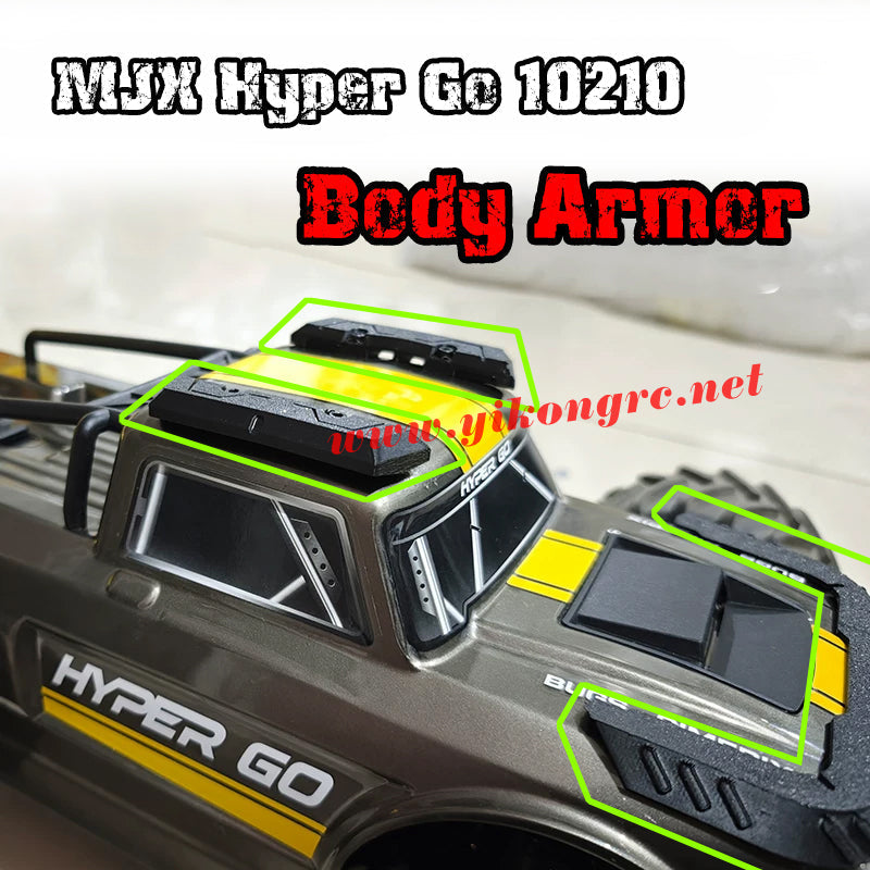 MJX Hyper Go 10210 RC Car