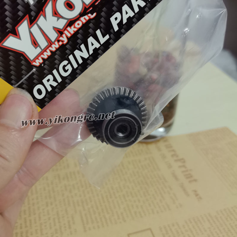 Differential 21034 of Your YIKONG YK4107 RC Car