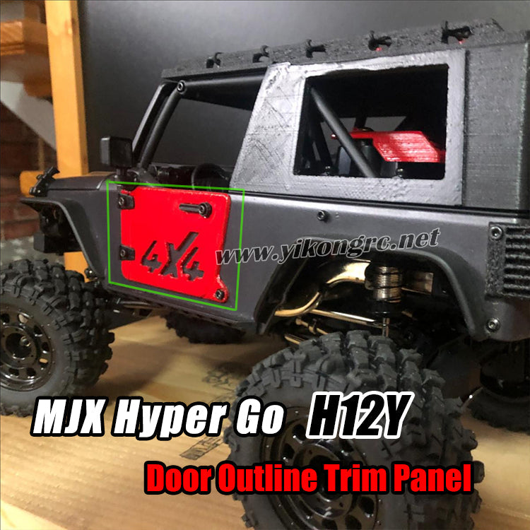 MJX Hyper Go H12Y RC Car
