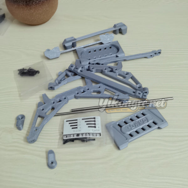 MJX Hyper Go H12Y RC Car Upgrade Parts Parking Stand