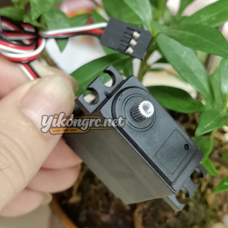 MJX Hyper Go H8P RC Car Parts Metal Transmission Servo S1745B