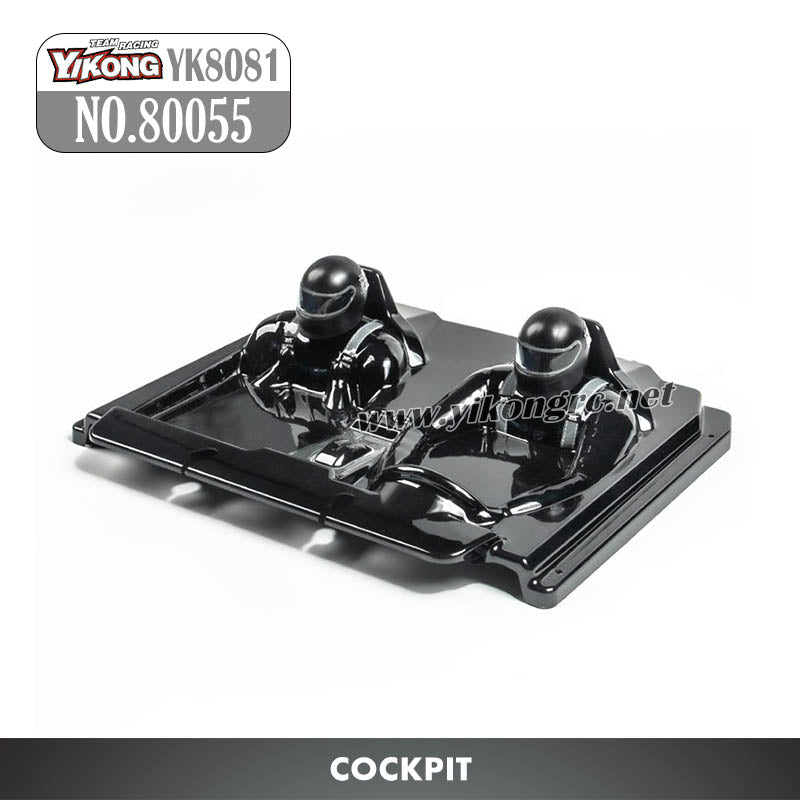 YIKONG YK8081 Parts Cockpit 80055