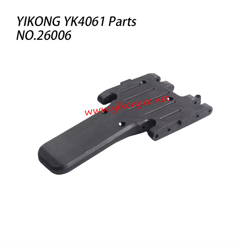 YIKONG YK4061 RC Car Parts Chassis Base 26006