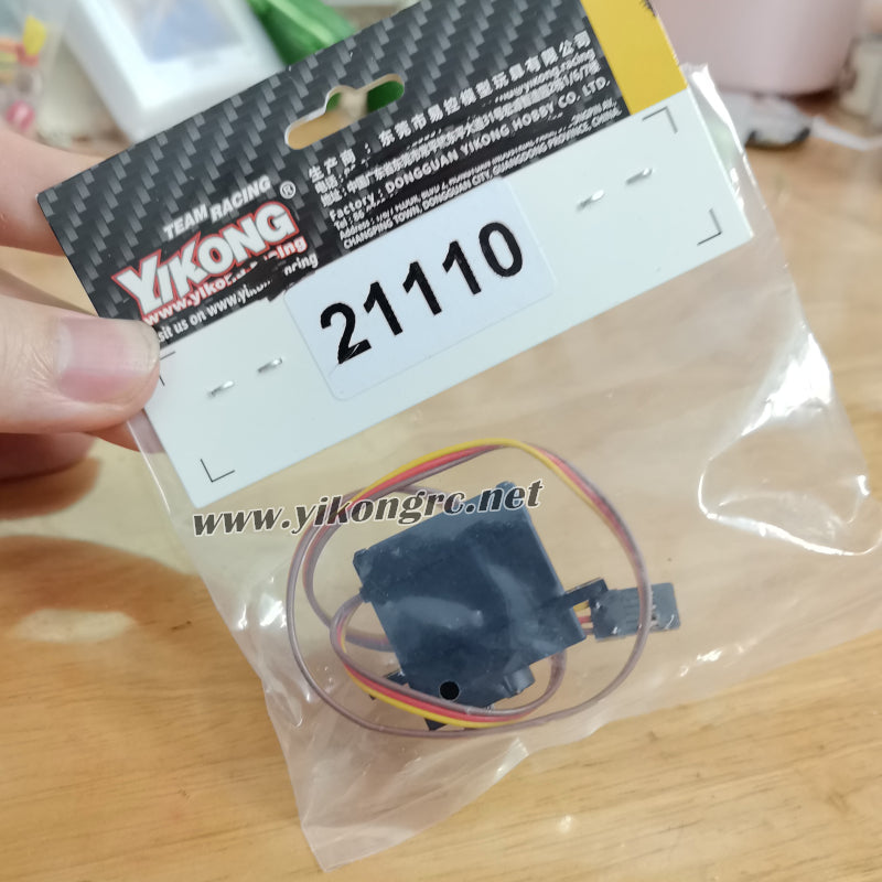 YIKONG YK4107 RC Car Parts 17G Servo