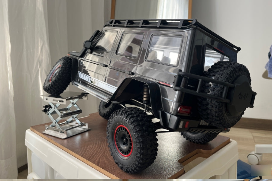 YIKONG YK4106 pro v2 wheel