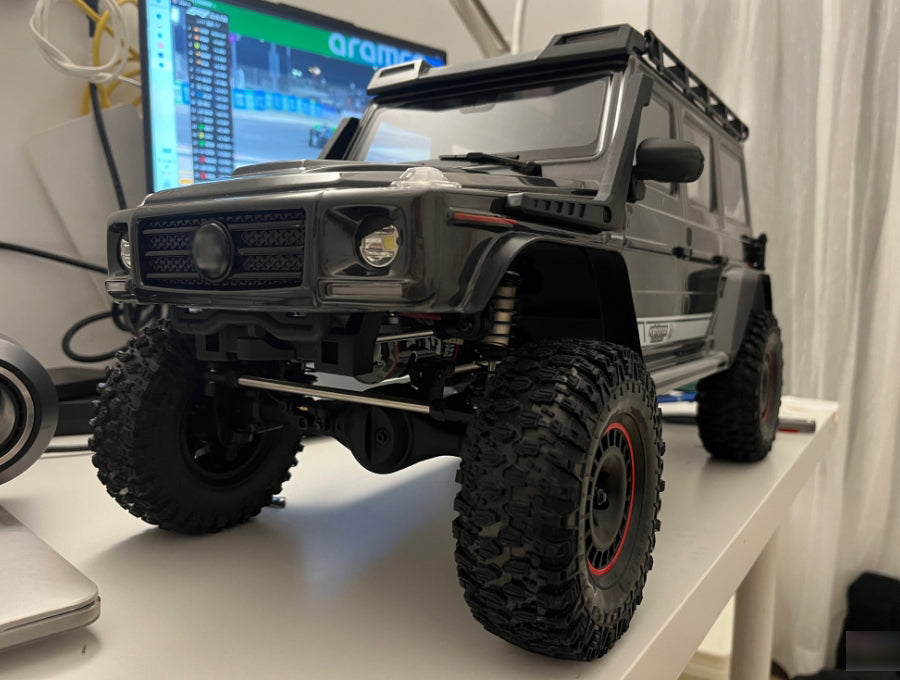 YIKONG YK4106 RC CAR