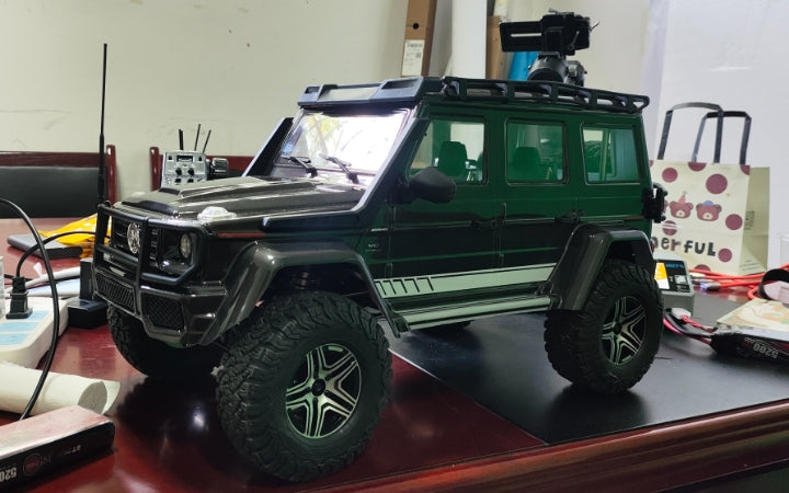 YIKONG YK4106 RC CAR