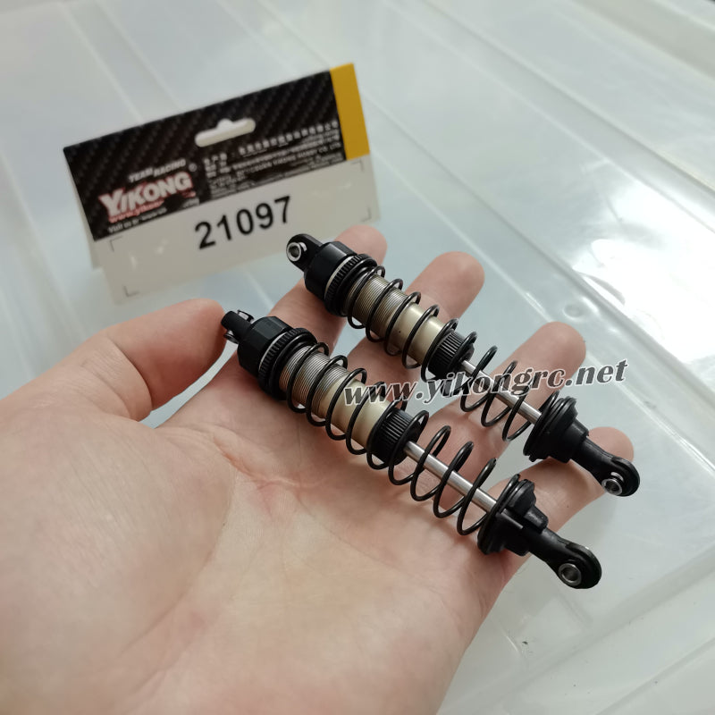 YIKONG YK4107 RC Car Shock Absorber Set (Part No. 21097)