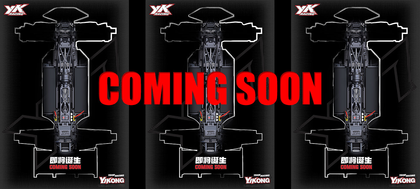 YIKONG Model is about to release a brand new model-YK9071