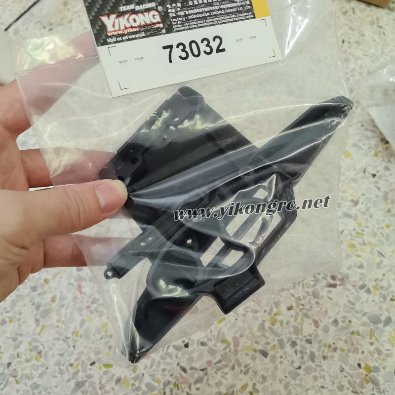 YIKONG YK9071 YT7Pro Parts Front Bumper Set