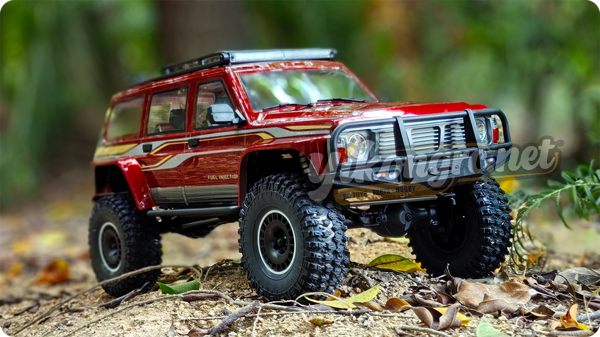 Why is my YIKONG YK4107 Trail Turn function not working?