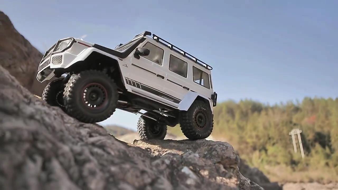 YIKONG YK4106 RC CAR V2