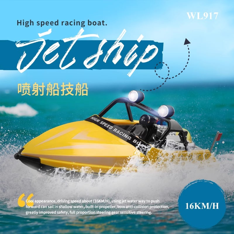 WLTOYS WL917 Jet RC Boat