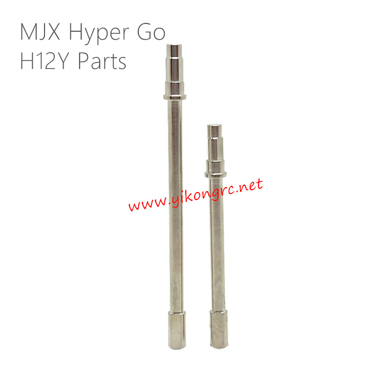 MJX Hyper Go H12Y Upgrades Front Axle Shaft