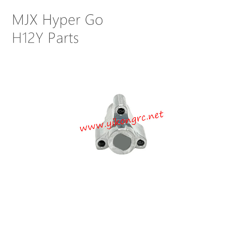 MJX Hyper Go H12Y Upgrades Front And Rear Axle Bevel Gear Connector front