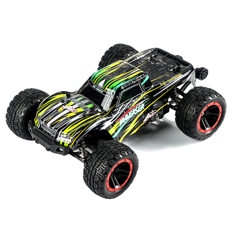 HAIBOXING HBX 2105A 1/14 4WD Off-road RC Car brushed yellow