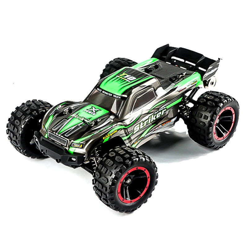 HAIBOXING HBX 2105A 1/14 4WD Off-road RC Car green