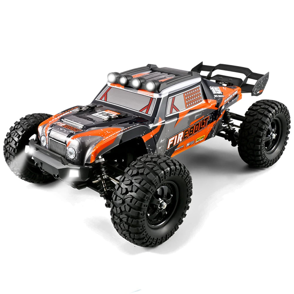 HAIBOXING HBX 901A 1/12 4WD Brushless Off-road RC Car RTR orange