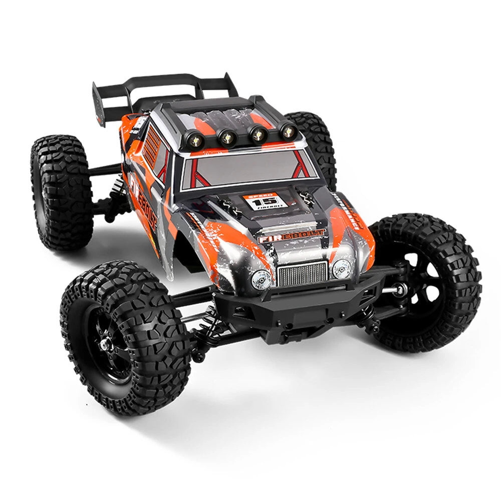 HAIBOXING HBX 901A 1/12 4WD Brushless Off-road RC Car RTR front