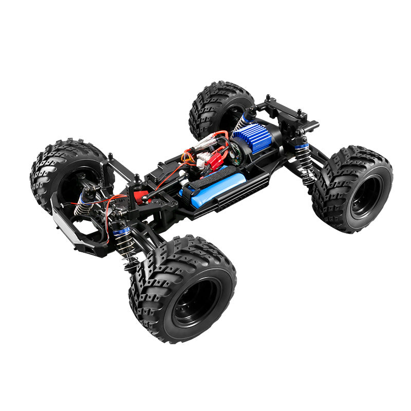 HAIBOXING HBX 903 1/12 4WD Brushed Off-road RC Car inner