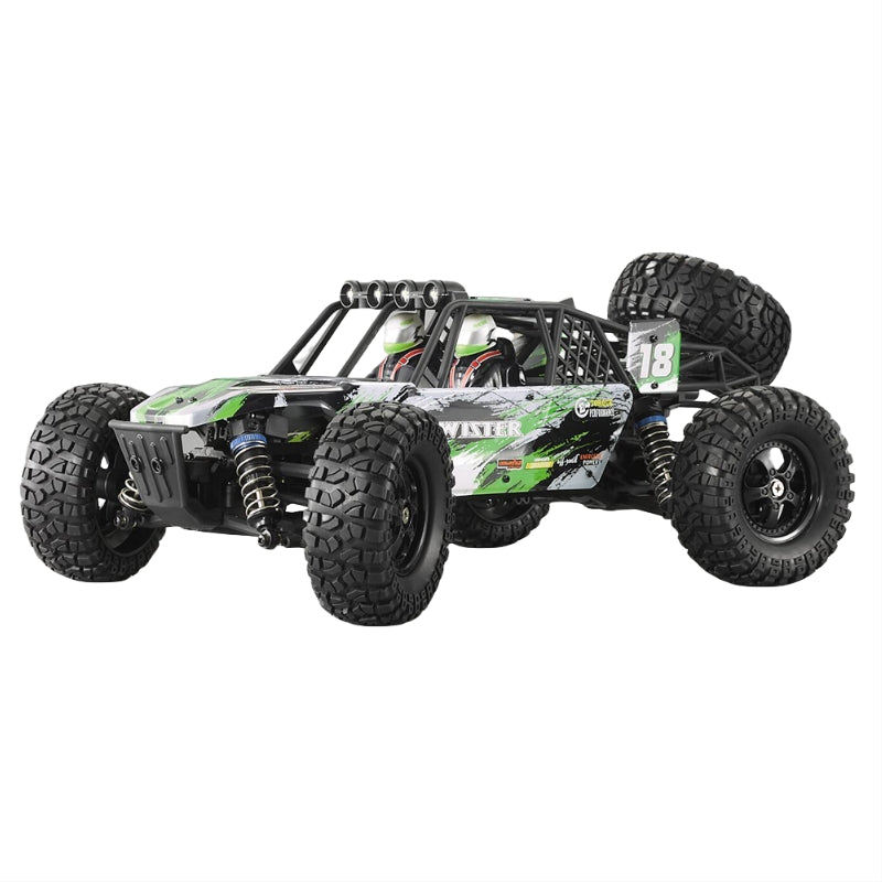 HAIBOXING HBX 905A 1/12 Brushless Desert Off-road RC Truck green