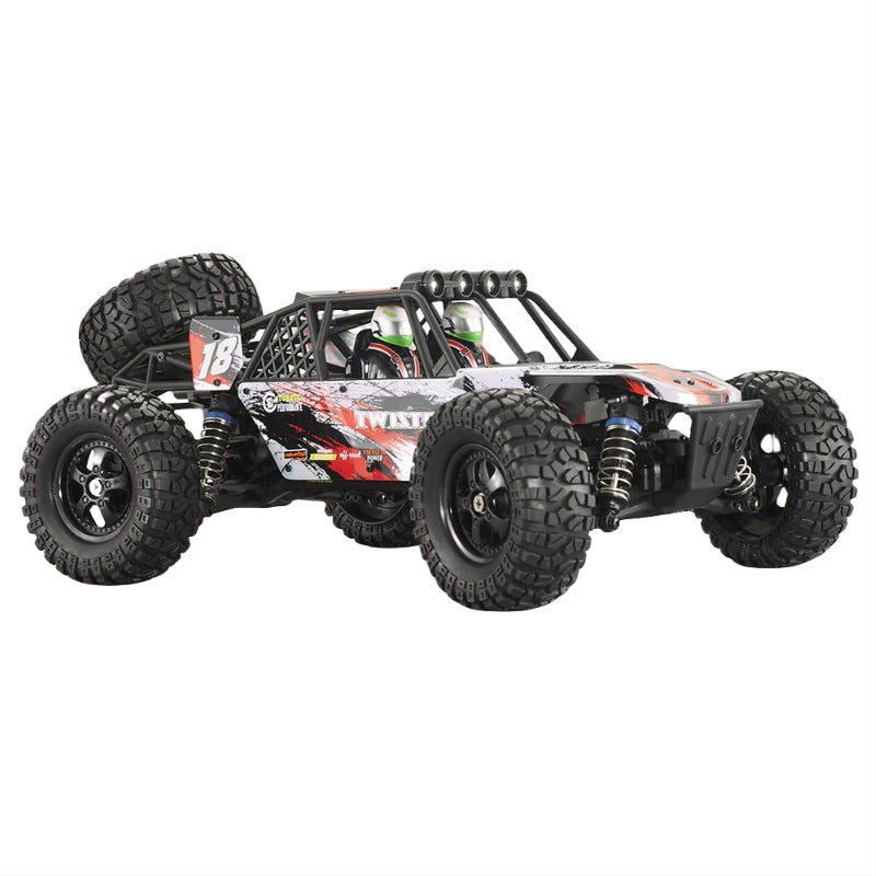 HAIBOXING HBX 905A 1/12 Brushless Desert Off-road RC Truck red