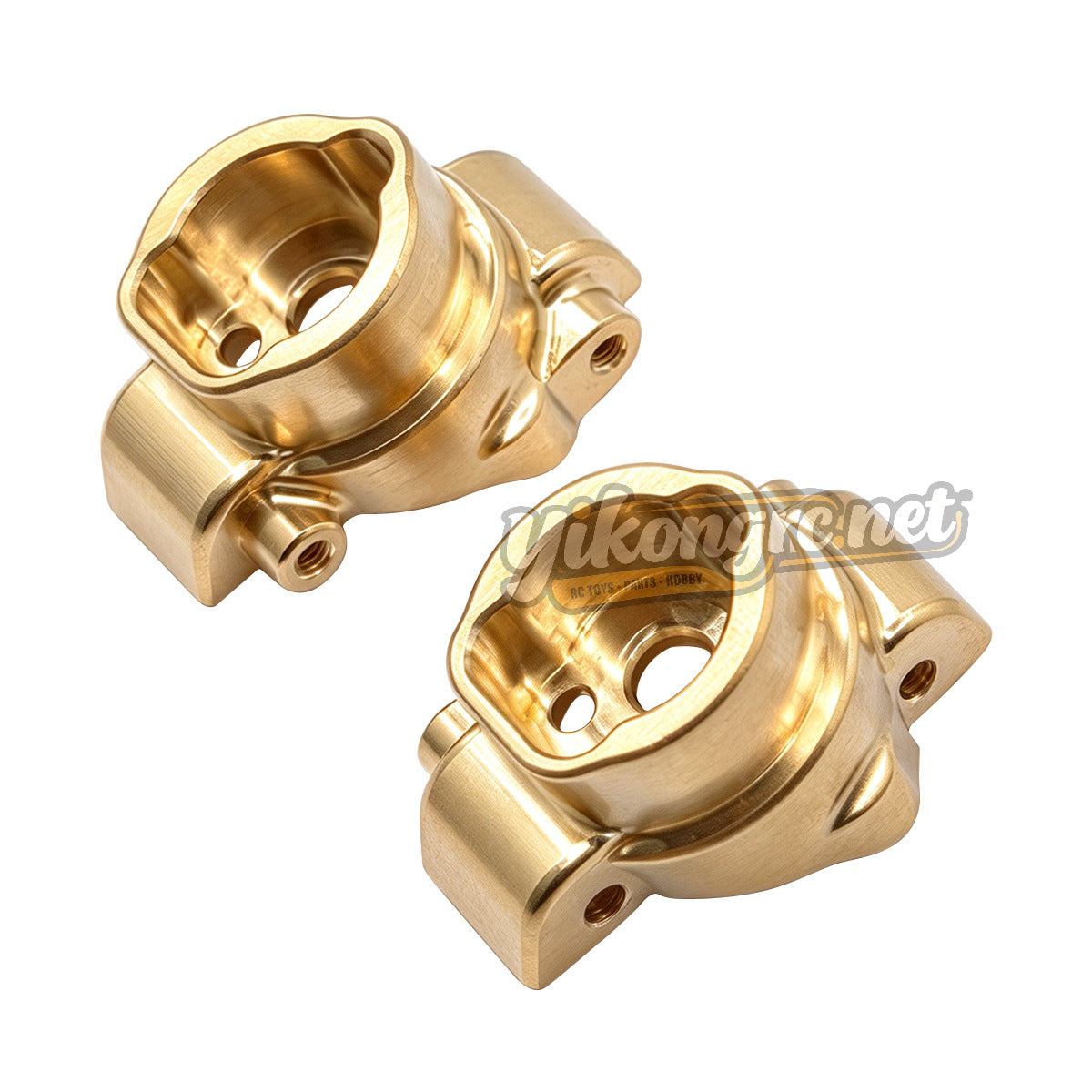 HUANGBO TOYS R1001 R1002 R1003 RC Car Parts Brass Rear Axle Coupler HBR10-3