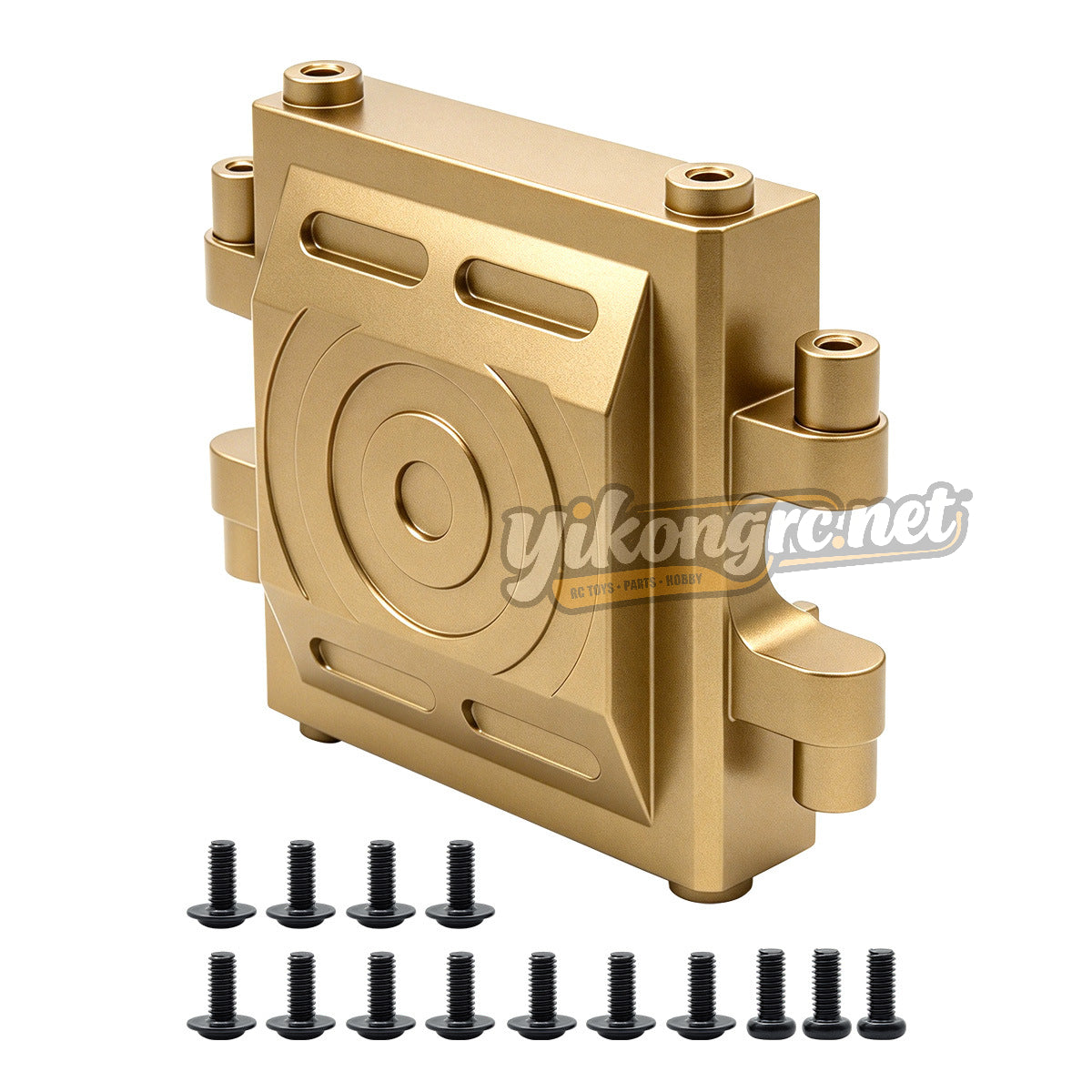 HB-TOYS R1601 R1602 R1603 RC Car Parts Gearbox Mount HBR16-3 gold