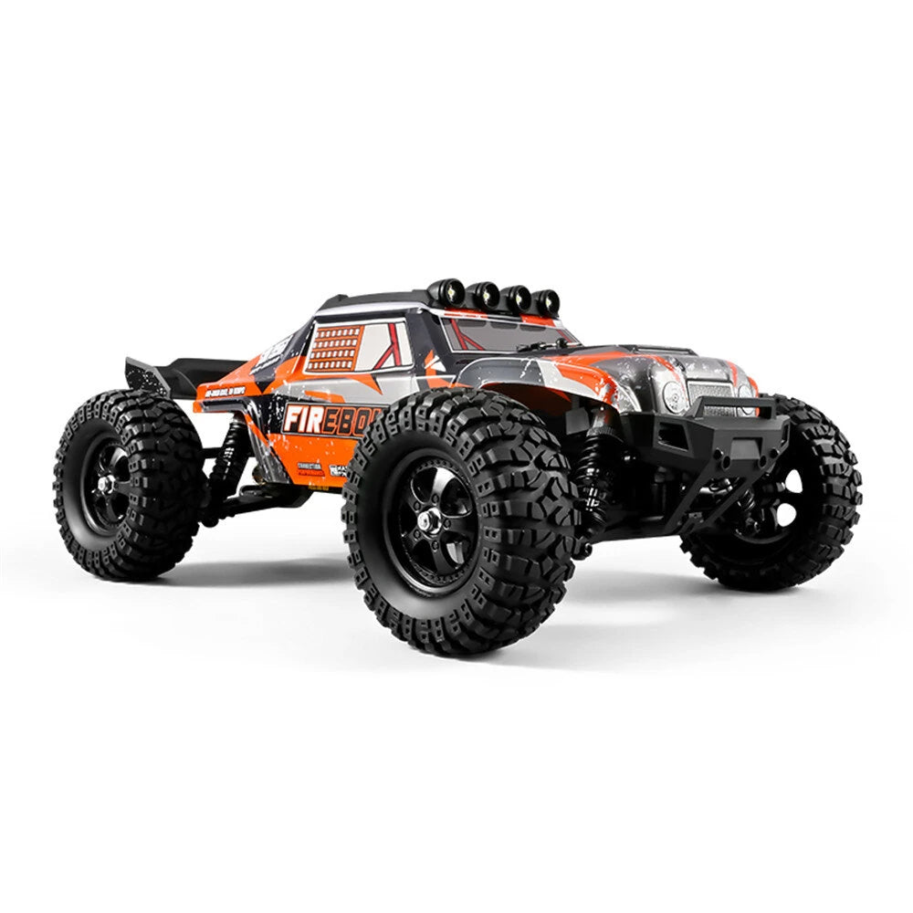 HBX 901A 4WD Brushless Off-road RC Truck
