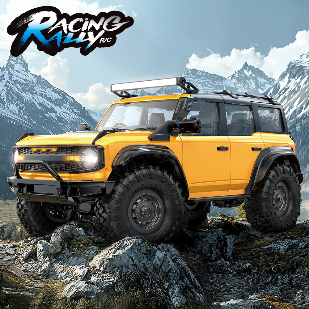 HB Toys R1601 RC Crawler