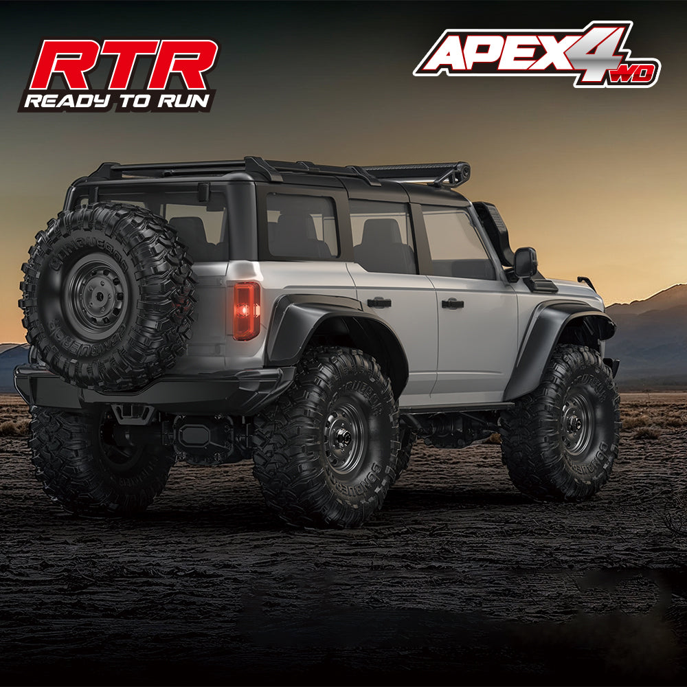 HB Toys R1603 RC Crawler