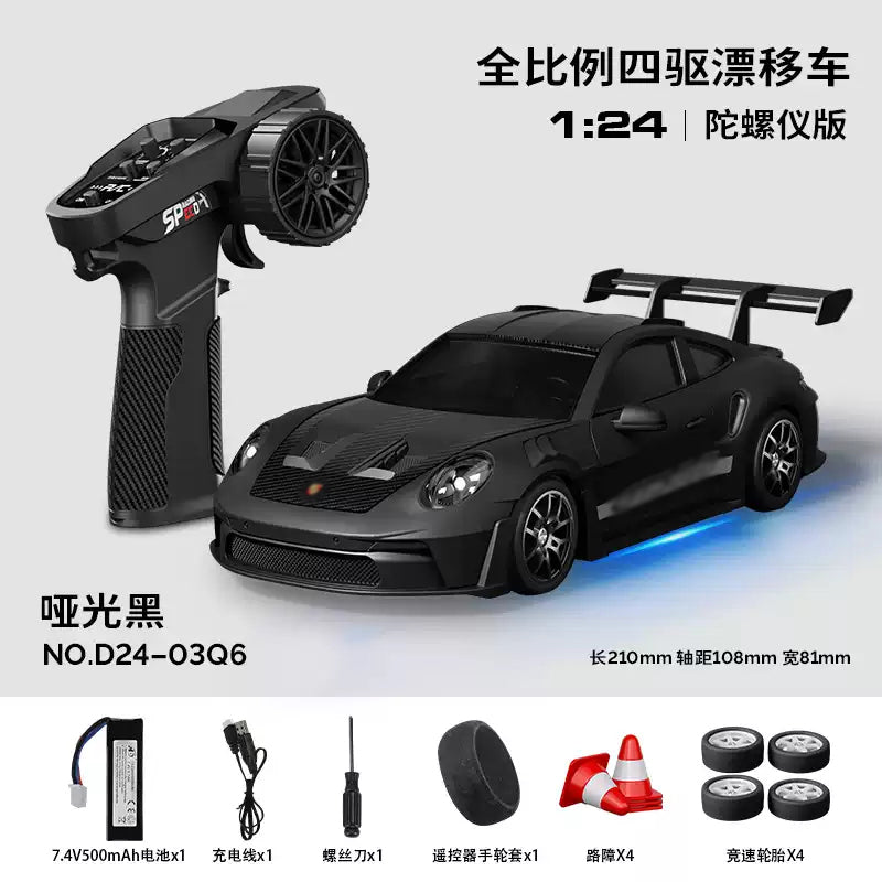 HSTAR D24-03Q6 RC CAR