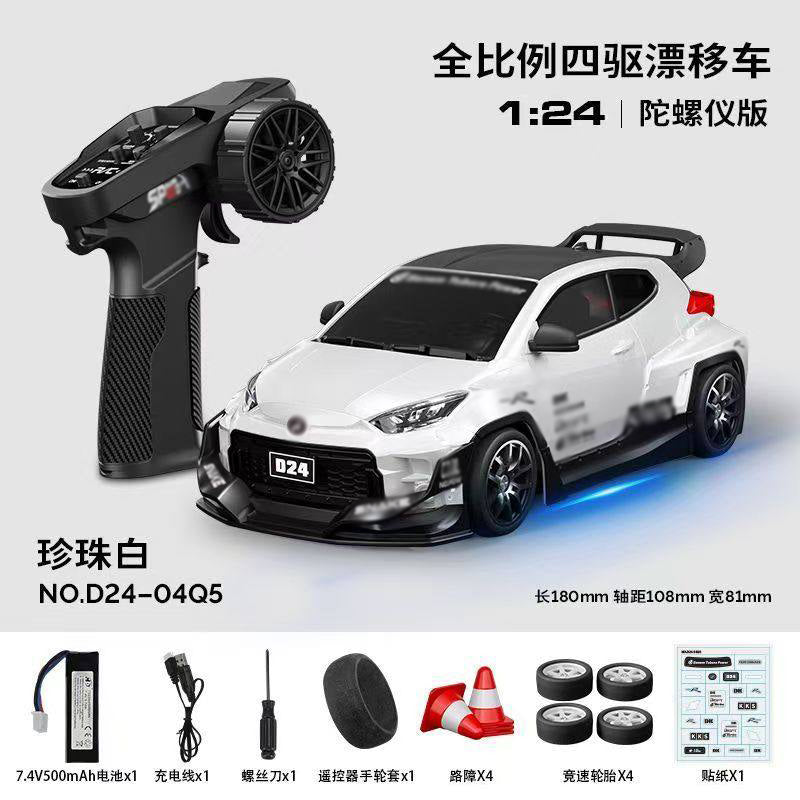 HSTAR D24-04Q5 RC CAR