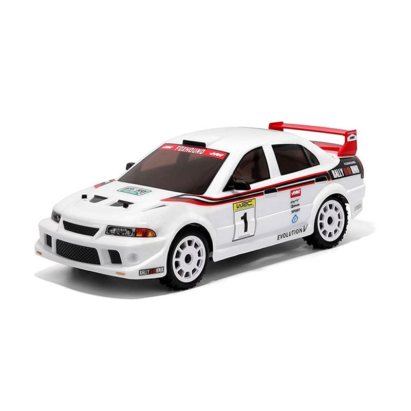 Hong Nor H9804 1/10 RC Car Off-road RC Vehicle White