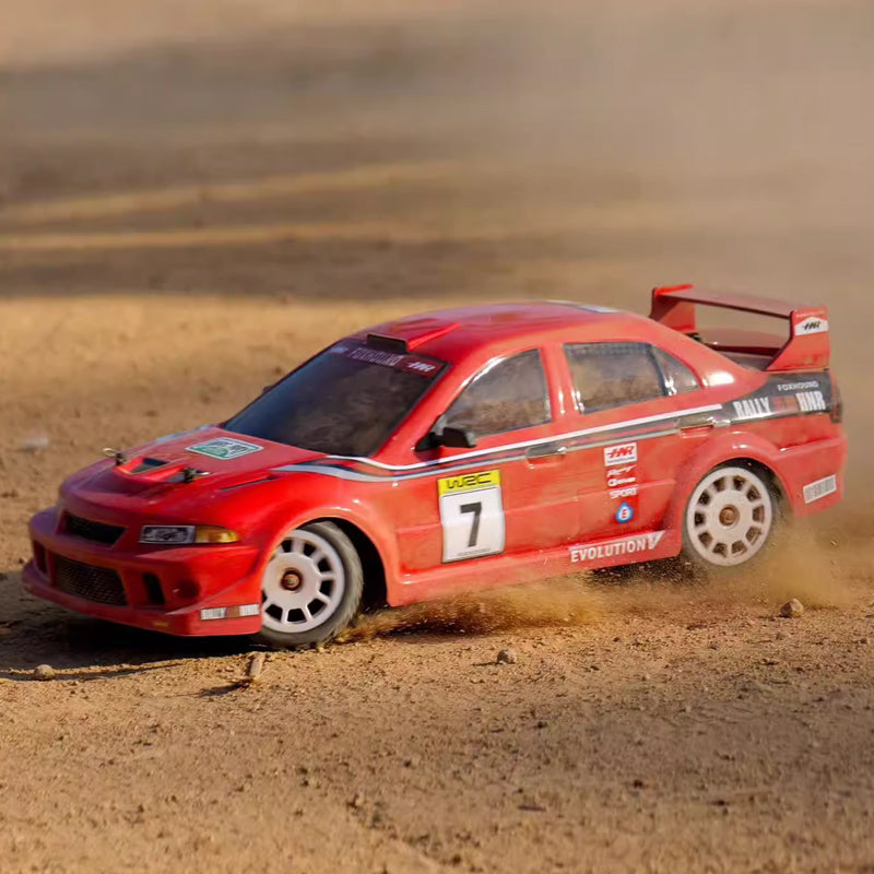 Hong Nor H9804 RC Vehicle red