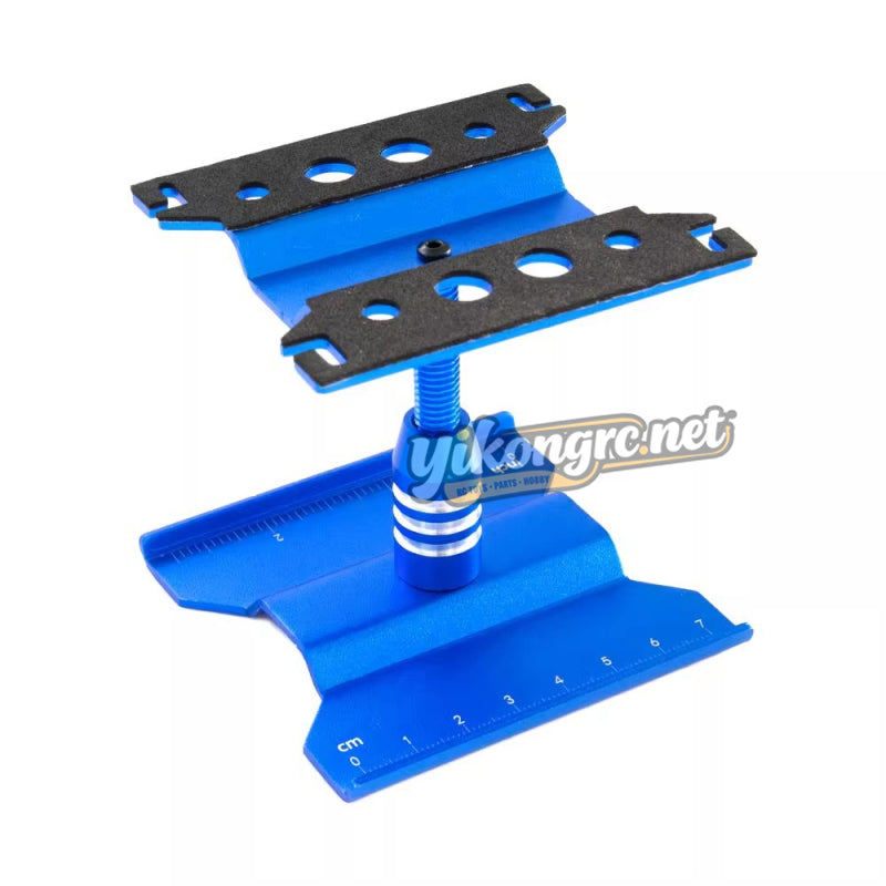 LDRC LD18499 Parts Display rack blue