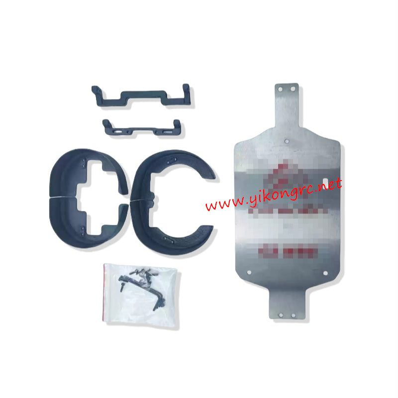 MJX Hyper Go 14303 Parts Fender Kit Black