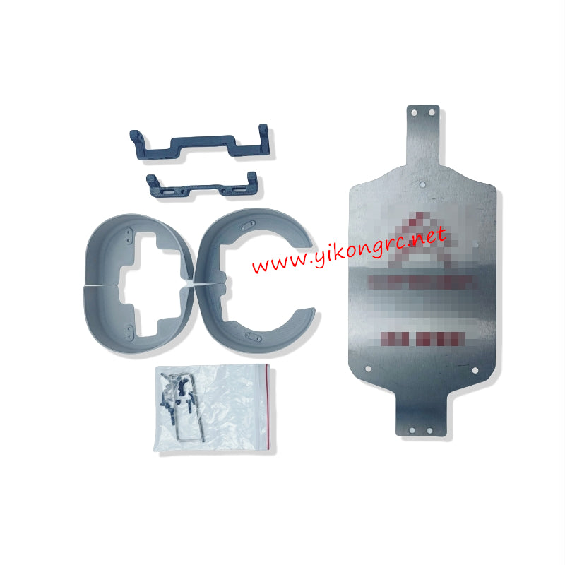 MJX Hyper Go 14303 Parts Fender Kit gray