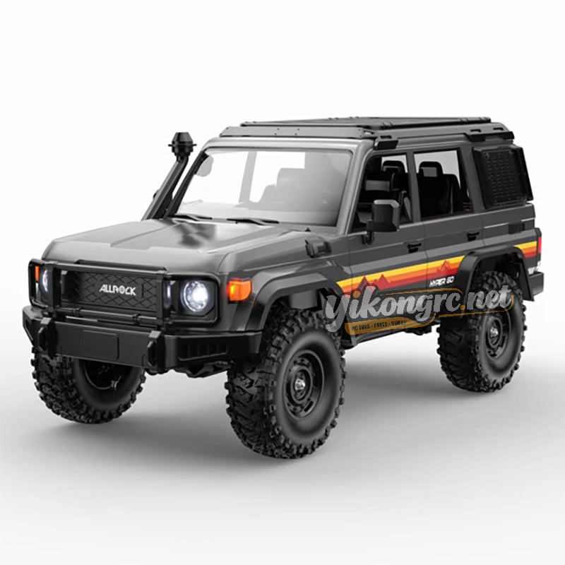 MJX HYPER GO H10G 1/10 Off-road All Rock RC Crawler black