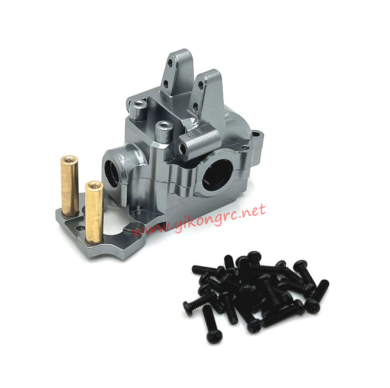 MJX Hyper Go 14301 Upgrade Parts Front Gearbox Cover titanium