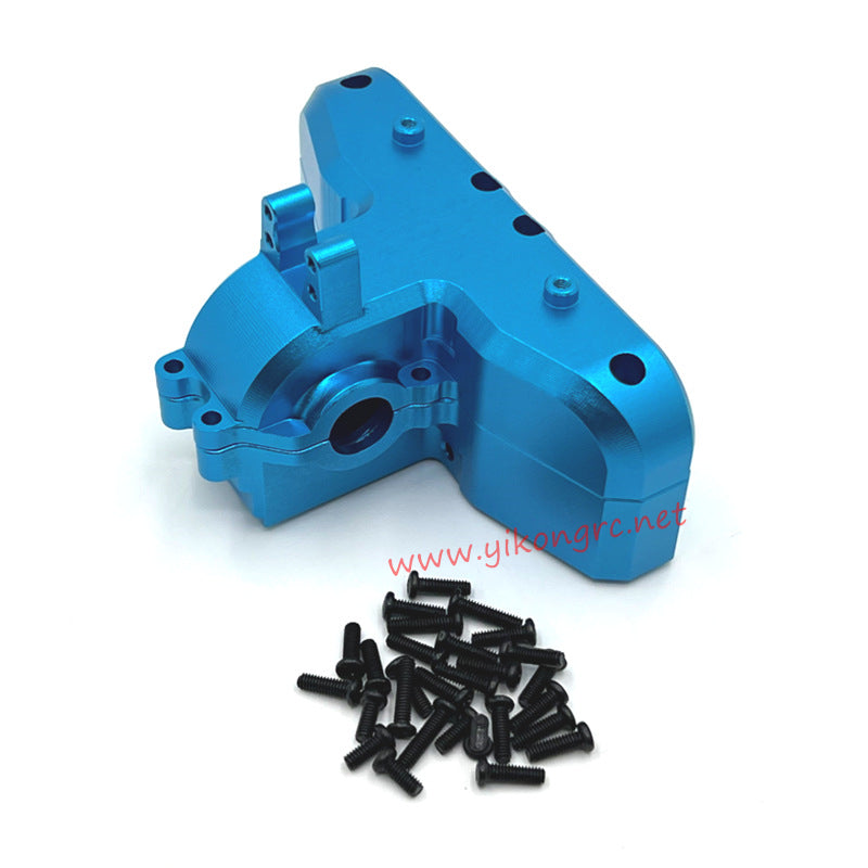 MJX Hyper Go 14301 Upgrade Parts Rear Gearbox Cover blue