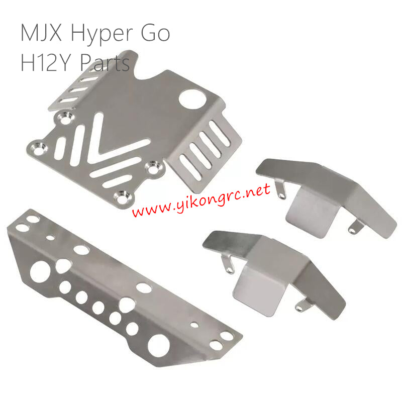 MJX Hyper Go H12Y Upgrades Chassis Armor right