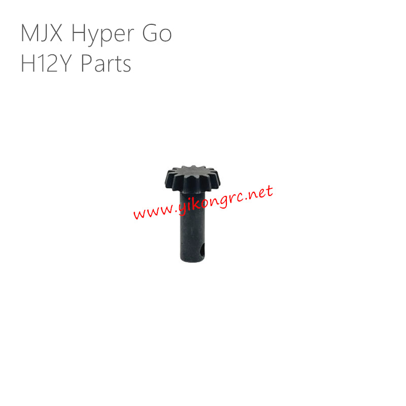 MJX Hyper Go H12Y Upgrades D-Front and rear axle small bevel gear 13T
