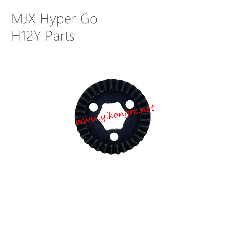 MJX Hyper Go H12Y Upgrades E-Front and rear axle large bevel gear 33T