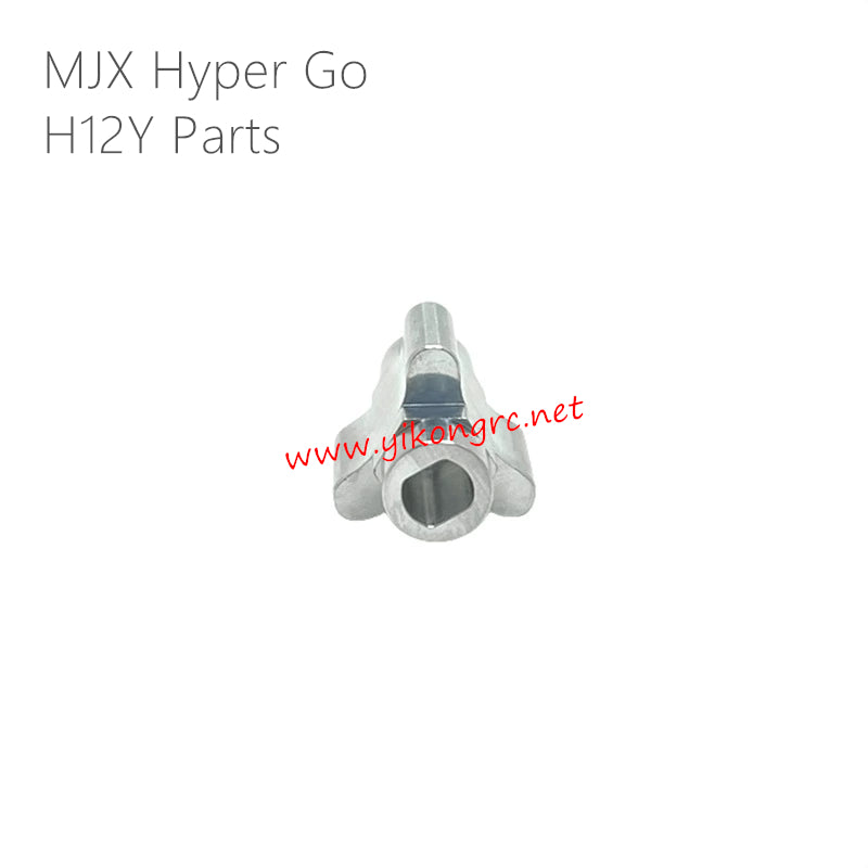 MJX Hyper Go H12Y Upgrades Front And Rear Axle Bevel Gear Connector rear