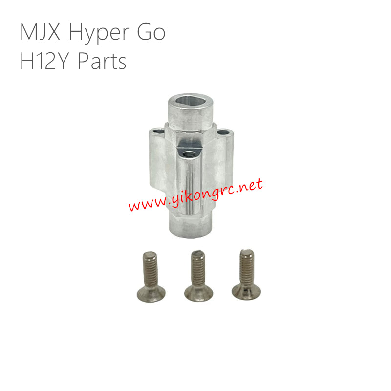 MJX Hyper Go H12Y Upgrades Front And Rear Axle Bevel Gear Connector top