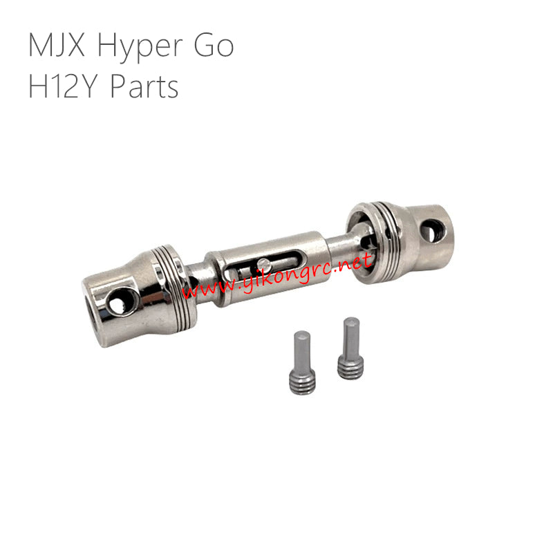 MJX Hyper Go H12Y Upgrades Front And Rear Drive Shafts front