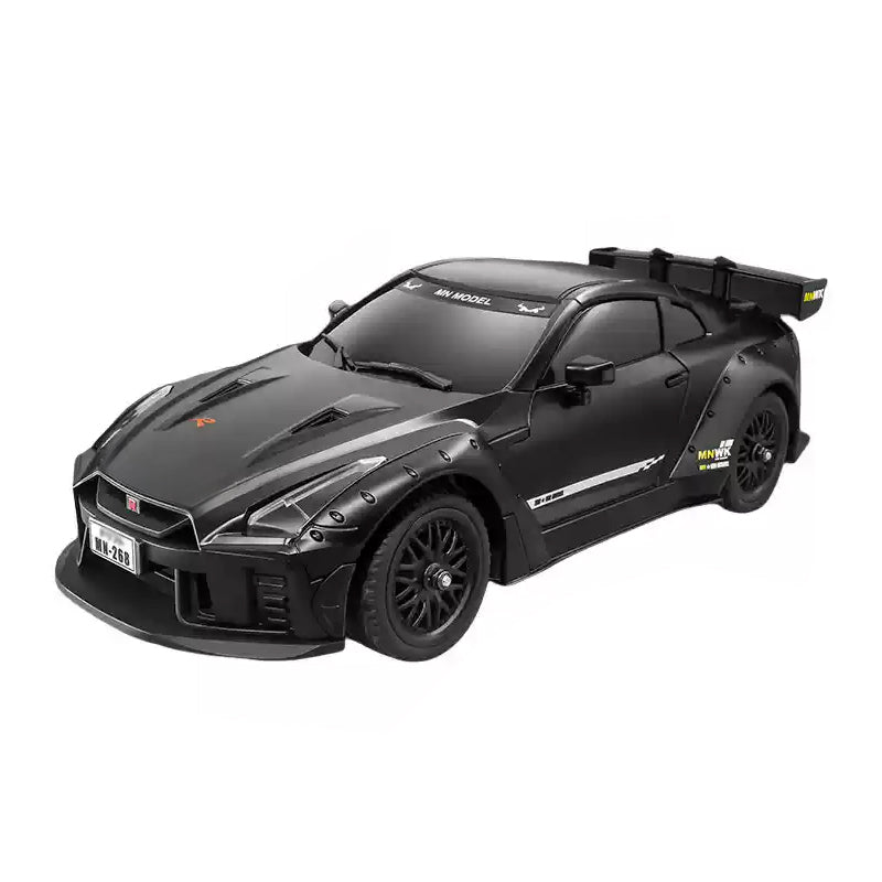 MN MODEL MN268 1/16 Drift RC Car Black